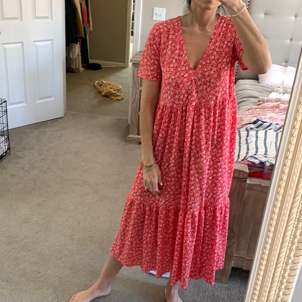 Zara dress